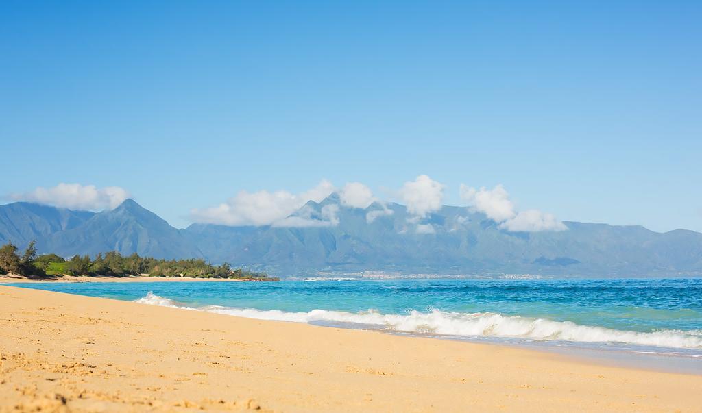 بايا Maui Plantation Beach Home المظهر الخارجي الصورة